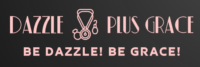 dazzleplusgrace logo 180*60px