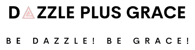 Be Dazzle! Be Grace!  | With Everyday Fine Jewelry Online Store! Logo